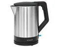 Produktbild: BOMANN Wasserkocher WKS 3002 CB, Wasserkocher Edelstahl, 1,5 Liter, BPA frei