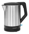 Produktbild: Bomann WKS 3002 CB Edelstahl schwarz Wasserkocher #31826550