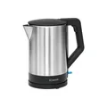 Produktbild: Bomann WKS 3002 CB Wasserkocher, 2200 W, 1,5L, 360°, Auto-Abschaltung, schwarz
