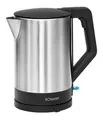 Produktbild: 630021 Bomann WKS 3002 CB 1 5 l 2200 W Schwarz Edelstahl Kunststoff Wasserst ~D~