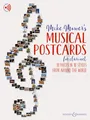 Produktbild: Musical Postcards for Clarinet: 10 pieces in 10 styles from around the world. Klarinette.