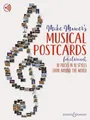Produktbild: Musical Postcards for Clarinet: 10 pieces in 10 styles from around the worl ...