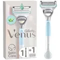 Produktbild: Gillette Venus Für den Intimbereich Nassrasierer Damen