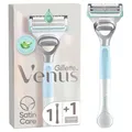 Produktbild: Gillette Venus Intimbereich Rasierer + 1 Klinge