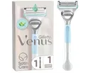 Produktbild: Gillette Venus Damenrasierer für den Intimbereich + 1 Ersatzklinge, Rasierer