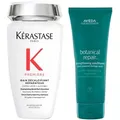 Produktbild: Extra Hair Care Protein Bundle Shampoo & Conditioner