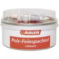 Produktbild: ADLER Poly-Feinspachtel schwarz 1kg