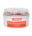 Produktbild: ADLER Poly-Feinspachtel 2k Innenausbau Möbel Schwarz Spachtel NEU