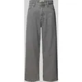 Produktbild: Jack & Jones Baggy Fit Jeans im 5-Pocket-Design Modell 'ALEX' in Mittelgrau, Größe 33/34