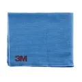 Produktbild: FORUM Mikrofaser-Poliertuch 3M 2022 360x320mm Ausführung: Blau