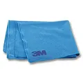 Produktbild: TPF kommerziellen 63071090 Hochleistungs-Reinigungstuch 2011, Paket von 53 M (36 x 32 cm), blau