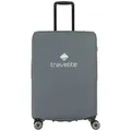 Produktbild: travelite Rucksack Trolley Cover grau