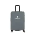 Produktbild: travelite Koffer 000317-04, Travelite Kofferüberzug ACCESSOIRES M Anthrazit 000317-04