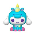 Produktbild: GW8846 Hello Kitty and Friends POP! Sanrio Vinyl Figur Cinnamoroll 9  Neu & OVP