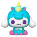 Produktbild: Funko Pop! Sanrio: Hello Kitty - Cinnamoroll - Einhorn-Party - Vinyl-Sammelfigur