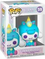 Produktbild: FUNKO POP! - CINNAMOROLL 59 -  Hello Kitty and Friends - With free protector