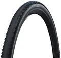 Produktbild: Schwalbe G-One RS Pro Schlauchlos E25 Kies Fahrrad Reifen Schwarz 700 X 45c