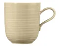 Produktbild: Seltmann Weiden Becher Seltmann Weiden Terra Sandbeige Becher mit Henkel 0,4 l, Porzellan