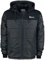 Produktbild: Lonsdale Mens BOTALLACK Jacken, Black, XXXL