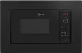 Produktbild: N30 HLAWG26S3 Einbau-Mikrowelle 800 W Größe: klein (Schwarz)