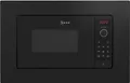Produktbild: Neff HLAWG26S3 N30 Einbau Mikrowelle, 59,5 cm breit, 800 W, 20 L, QuickStart, 7