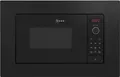 Produktbild: Neff HLAWG26S3 N30 Einbau Mikrowelle, 59,5 cm breit, 800 W, 20 L, QuickStart, 7 