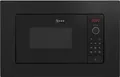 Produktbild: Neff HLAWG26S3 N30 Einbau Mikrowelle, 59,5 cm breit, 800 W, 20 L, QuickStart, 7