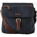 Produktbild: TOM TAILOR Damen TTRINA S Umhängetasche mit Umschlag, blau, Uni, Gr. ONESIZE