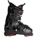 Produktbild: ATOMIC HAWX Prime 100 GW Skischuhe in Schwarz/Rot - Größe 42/43 - Mittelbreite Ski-Boots mit 100 mm Passform & 100er-Flex - Ski-Schuhe mit anpassbarer Mimic Technologie für präzisen Fit
