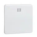 Produktbild: Schneider Electric Elso 213614 Wippe f.Unischalter beleuchtet FASHION/RIVA/SCALA reinweiß Smart-Home-Zubehör