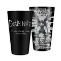 Produktbild: DEATH NOTE - Large Glass - 400ml - Ryuk - Matte