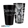 Produktbild: DEATH NOTE - Großes Glas - 400ml - Ryuk