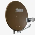 Produktbild: Fuba DAL 804 B Sat Anlage Antenne Schüssel Spiegel Quad DEK 417 B Teilnehmer