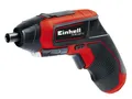 Produktbild: Einhell TE-SD 3.6/1 Li Kabelloser Screwdriver 3.6V 1 x 1.5Ah Li-Ion EINTESD36LI1