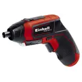 Produktbild: Einhell TE-SD 3,6/1 Li Akkuschrauber inkl. 10-teiliges Bit-Set und Metallbox