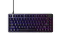 Produktbild: Sony INZONE KBD-H75 Gaming-Tastatur – schnelle Auslösung, Magnetschalter, einstellbare Betätigung, 75% TKL, 8000 Hz Abtastrate, RGB, Gasket Mount, Aluminiumgehäuse, PC FPS, US-Layout – Schwarz