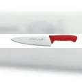 Produktbild: F. Dick Dick Kochmesser 21 cm, roter Griff, Serie 