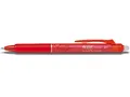 Produktbild: PILOT PEN Tintenroller Frixion Ball Clicker rot 0,5mm