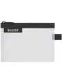 Produktbild: Leitz WOW Traveller Zip-Beutel wasserabweisend S Schwarz 40240095