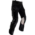 Produktbild: Leatt Adventure Flowtour 5.5, Textilhose - Schwarz/Grau/Gold - L
