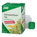 Produktbild: HARNSÄURELÖSER-Tee Kräutertee Nr.25 Salus Fbtl. 15 St.