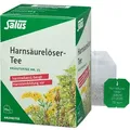 Produktbild: HARNSÄURELÖSER-Tee Kräutertee Nr.25 Salus Fbtl. 15 St