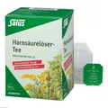 Produktbild: HARNSÄURELÖSER-Tee Kräutertee Nr.25 Salus Fbtl. 15 St