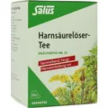 Produktbild: HARNSÄURELÖSER-Tee Kräutertee Nr.25 Salus Fbtl., 15 St PZN 06147980