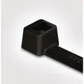 Produktbild: T30LL-W-BK-C1 Kabelbinder 285x3,5