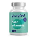Produktbild: Haar Vitamine - Haut-Haare-Nägel-Kur* - 24 Vitalstoffe - Mit Biotin, Selen, Zink