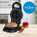 Produktbild: PowerXL Waffeleisen Waffle Star 13 cm #2879130