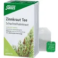 Produktbild: ZINNKRAUT TEE Schachtelhalmkraut Salus Filterbeut. 15 St