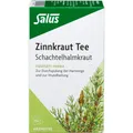 Produktbild: Salus Zinnkraut Tee bei Ödemen und zur..., 15 St. Filterbeutel 2499831