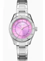 Produktbild: DKNY DK1L018M0025 Damenuhr Chambers Sport Silver 30mm 5ATM